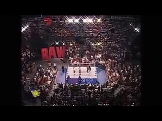 marc mero vs the goon raw 1996