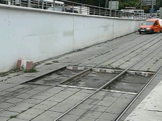 cars on rails
